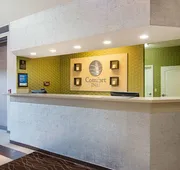 Comfort Inn Camden hotel detail image 3