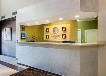 Comfort Inn Camden hotel thumbnail 3