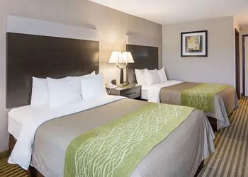 Comfort Inn Camden hotel thumbnail 7