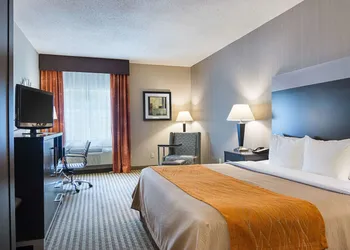 Comfort Inn Camden hotel thumbnail 8