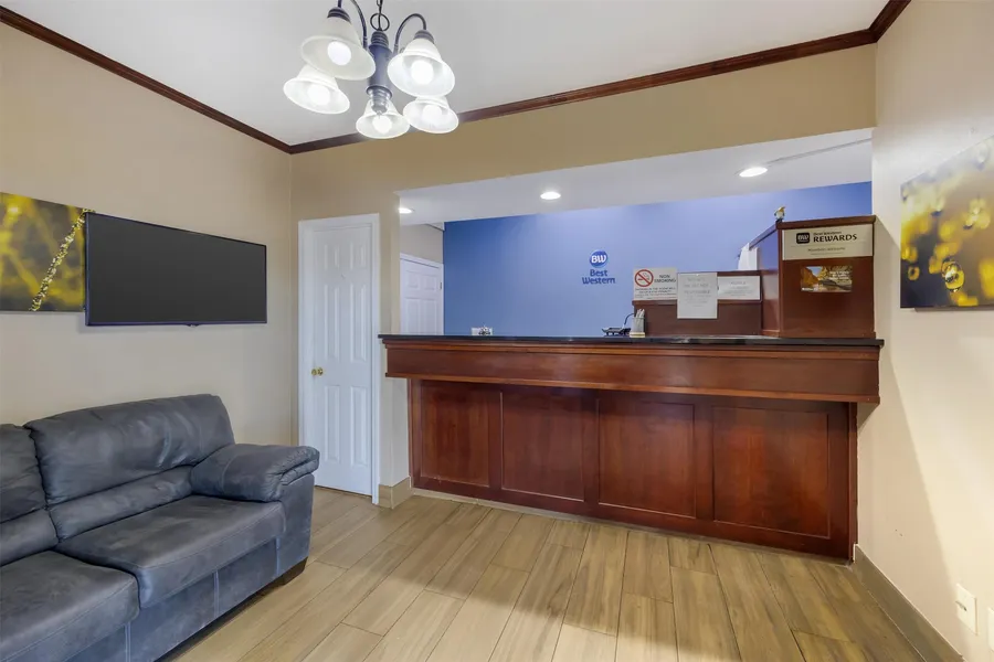 Best Western Fairwinds Inn hotel detail image 2