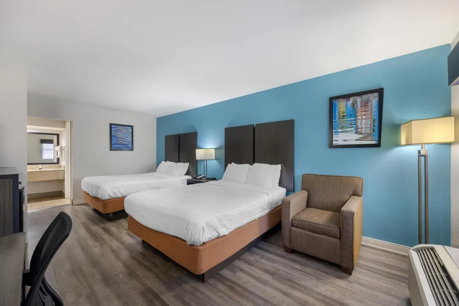 Best Western Fairwinds Inn hotel detail image 6
