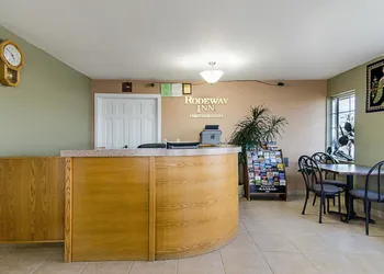 Rodeway Inn Liberal hotel thumbnail 2