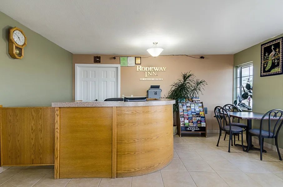 Rodeway Inn Liberal hotel detail image 2