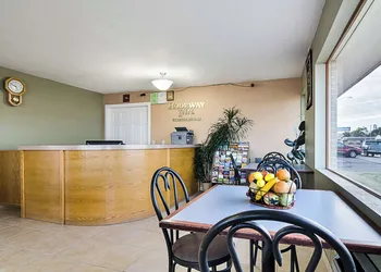 Rodeway Inn Liberal hotel thumbnail 5