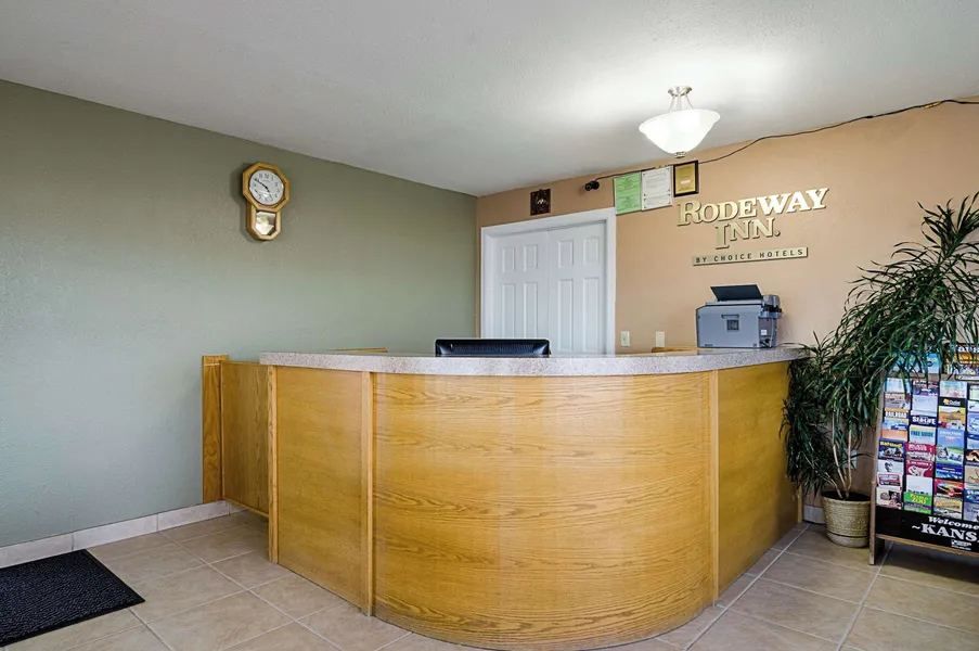 Rodeway Inn Liberal hotel detail image 6