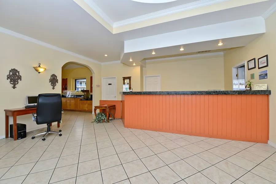 Americas Best Value Inn Hillsboro hotel detail image 2