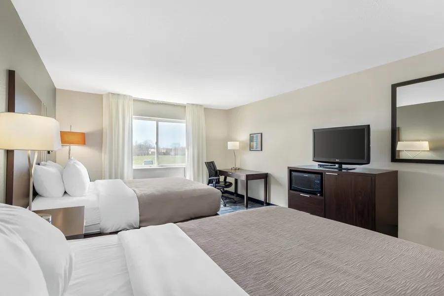 Quality Inn & Suites Keokuk North hotel detail image 6