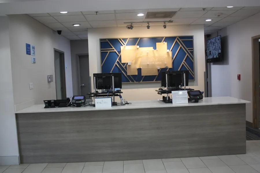 Holiday Inn Express Hotel & Suites Shamrock North by IHG hotel detail image 2