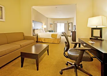 Holiday Inn Express Hotel & Suites Shamrock North by IHG hotel thumbnail 3