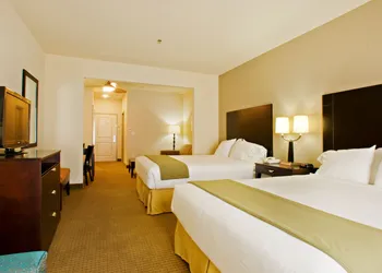 Holiday Inn Express Hotel & Suites Shamrock North by IHG hotel thumbnail 4