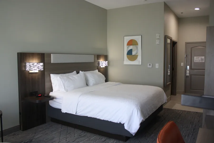Holiday Inn Express Hotel & Suites Shamrock North by IHG hotel detail image 6