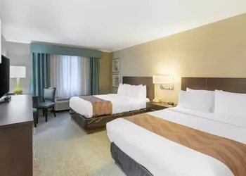 Quality Inn Payson I-15 hotel thumbnail 5
