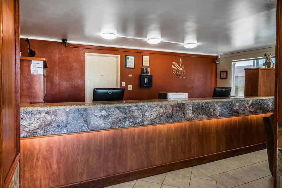 Quality Inn Othello hotel detail image 2