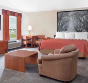 Super 8 by Wyndham Morden hotel detail image 4