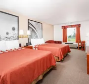 Super 8 by Wyndham Morden hotel detail image 7