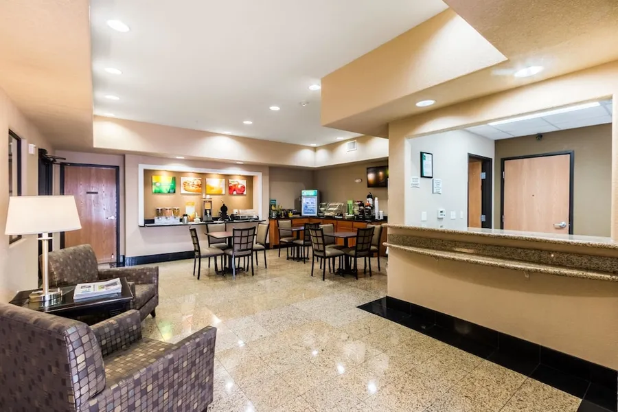 Quality Inn Killeen Near Fort Hood hotel detail image 2