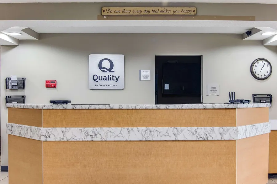 Quality Inn & Suites Grove City - Outlet Mall hotel detail image 2