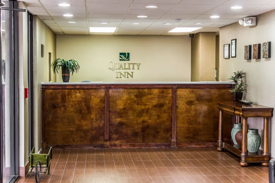 Quality Inn Kinston Hwy 70 hotel detail image 2