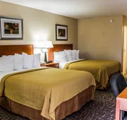 Quality Inn Kinston Hwy 70 hotel detail image 4