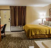 Quality Inn Kinston Hwy 70 hotel detail image 5