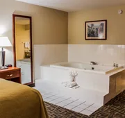 Quality Inn Kinston Hwy 70 hotel detail image 7