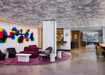 YOTEL Washington DC hotel thumbnail 3