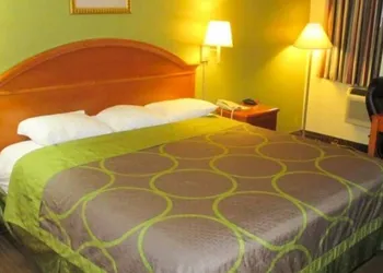 Motel 6 Livingston, TX hotel thumbnail 4