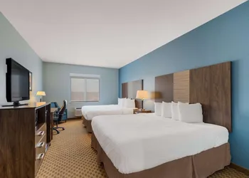 Best Western South Plains Inn & Suites hotel thumbnail 8