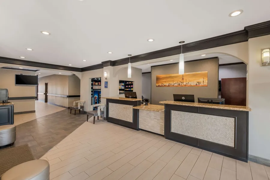 Best Western South Plains Inn & Suites hotel detail image 2