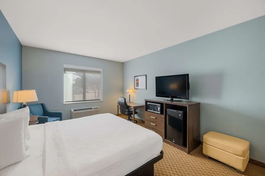 Best Western South Plains Inn & Suites hotel detail image 6