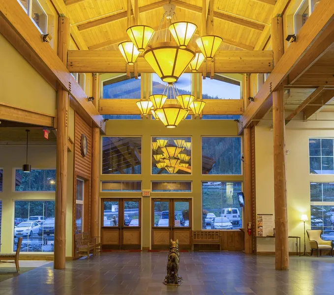Holland America Denali Lodge hotel detail image 2