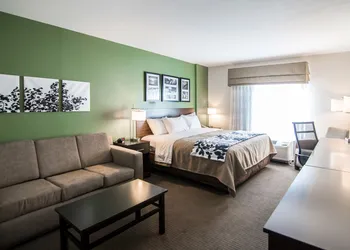 Sleep Inn & Suites & Conference Center hotel thumbnail 7