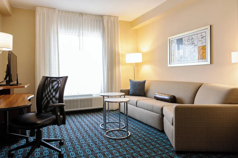 Fairfield Inn & Suites by Marriott Rockingham hotel detail image 6