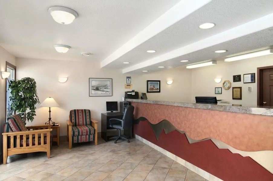 Travelodge by Wyndham Drumheller hotel detail image 2