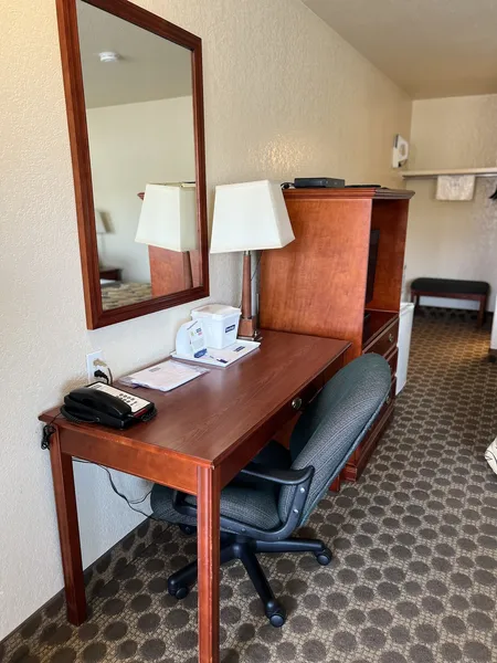 Travelodge by Wyndham Drumheller hotel detail image 6
