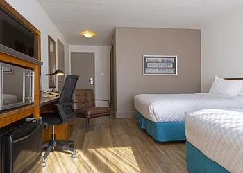 Hotel L'Oiseliere Montmagny hotel thumbnail 4