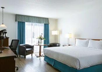Hotel L'Oiseliere Montmagny hotel thumbnail 5