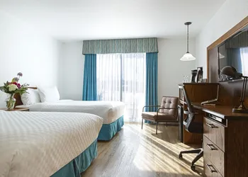 Hotel L'Oiseliere Montmagny hotel thumbnail 6