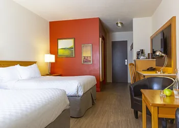 Hotel L'Oiseliere Montmagny hotel thumbnail 7