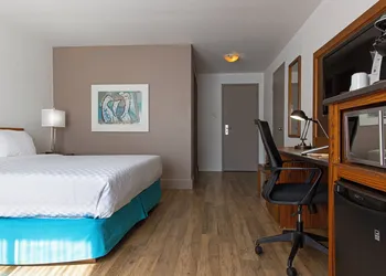 Hotel L'Oiseliere Montmagny hotel thumbnail 8