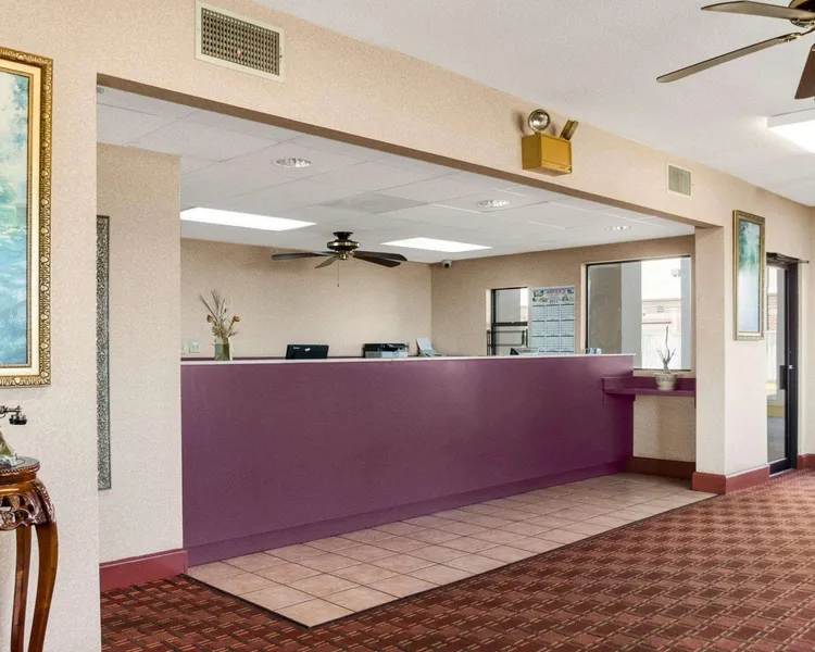 Econo Lodge Greenville hotel detail image 2