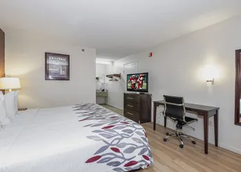 Red Roof Inn & Suites Rome hotel thumbnail 7