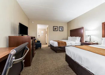 Comfort Inn Festus - St Louis South hotel thumbnail 7