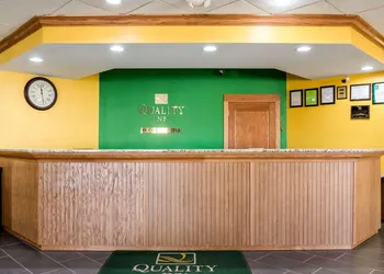 Quality Inn Liberal hotel thumbnail 2