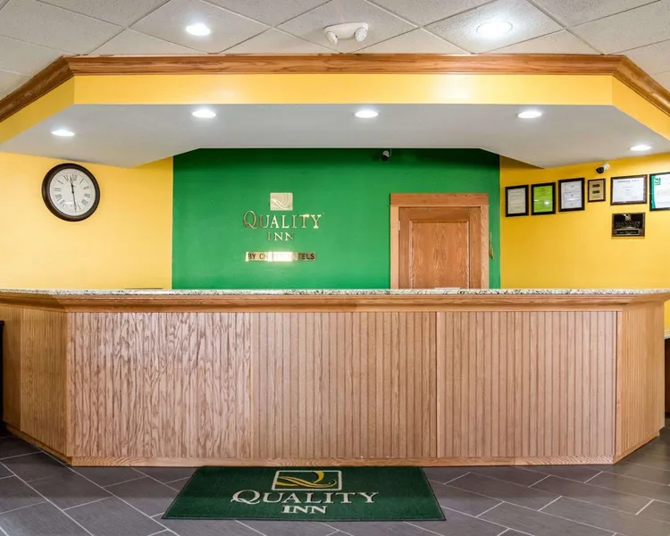 Quality Inn Liberal hotel detail image 2