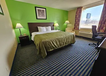 Quality Inn Liberal hotel thumbnail 6