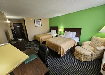 Quality Inn Liberal hotel thumbnail 8