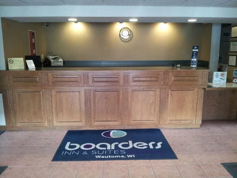 Boarders Inn & Suites by Cobblestone Hotels - Wautoma hotel detail image 2