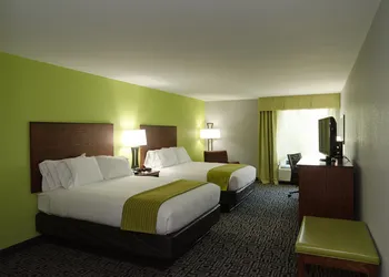 Holiday Inn Express Hickory-Hickory Mart by IHG hotel thumbnail 2